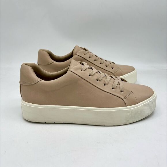Vince ‘Benfield’ Platform Sneaker - Picture 3 of 10